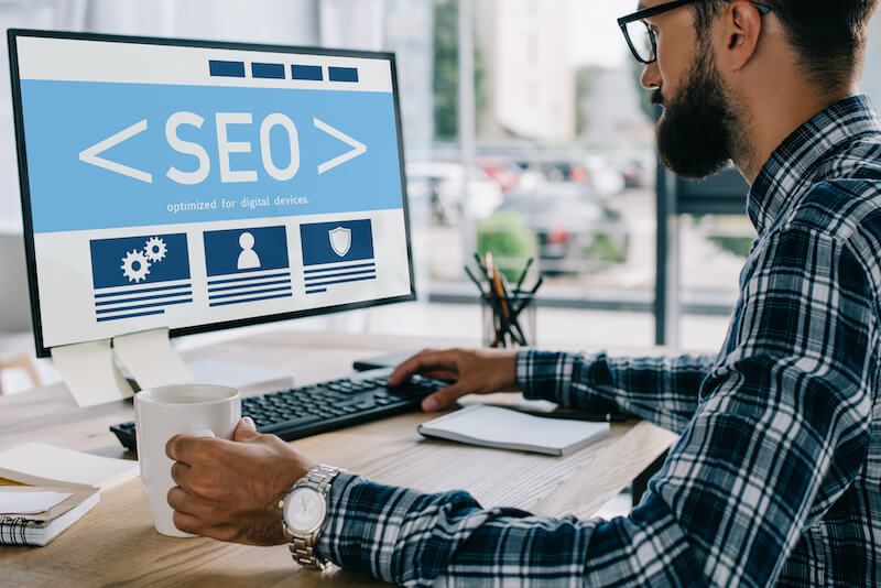 seo consultant