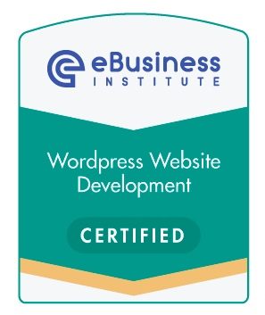 ebusiness institute certification